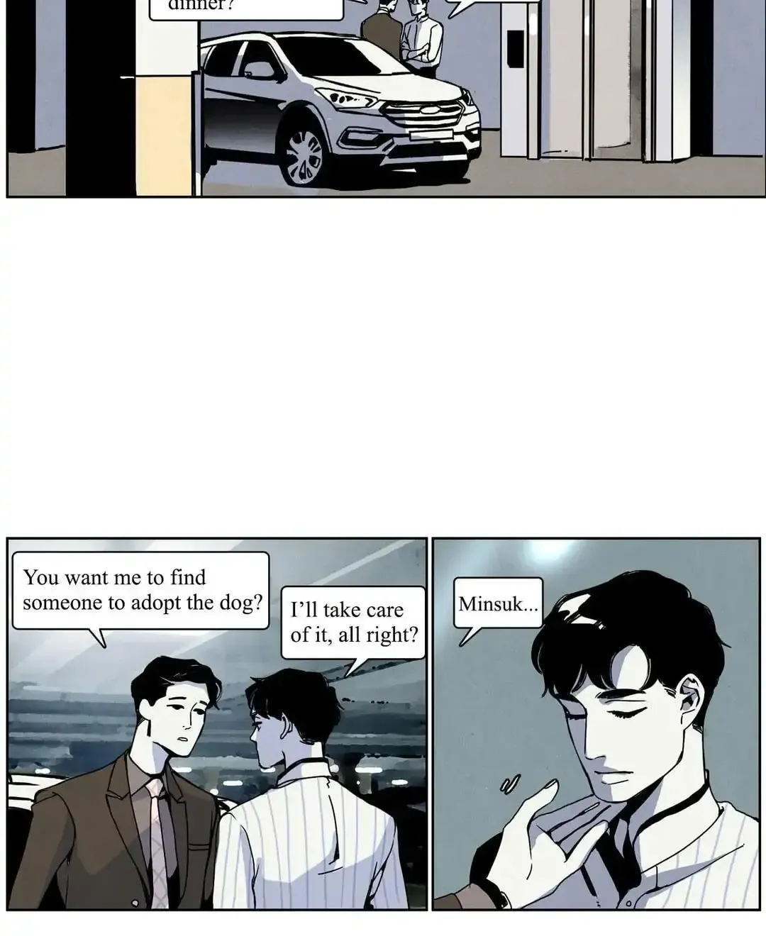 Wolf in the House Chapter 22 page 16 - 
