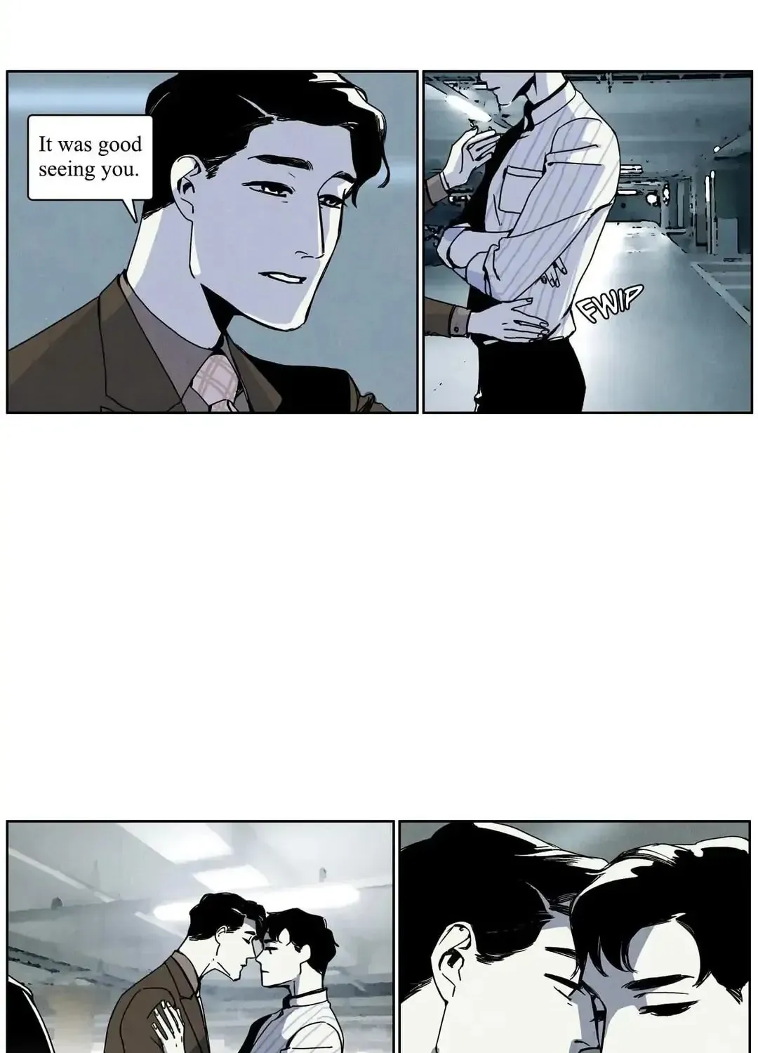 Wolf in the House Chapter 22 page 18 - 