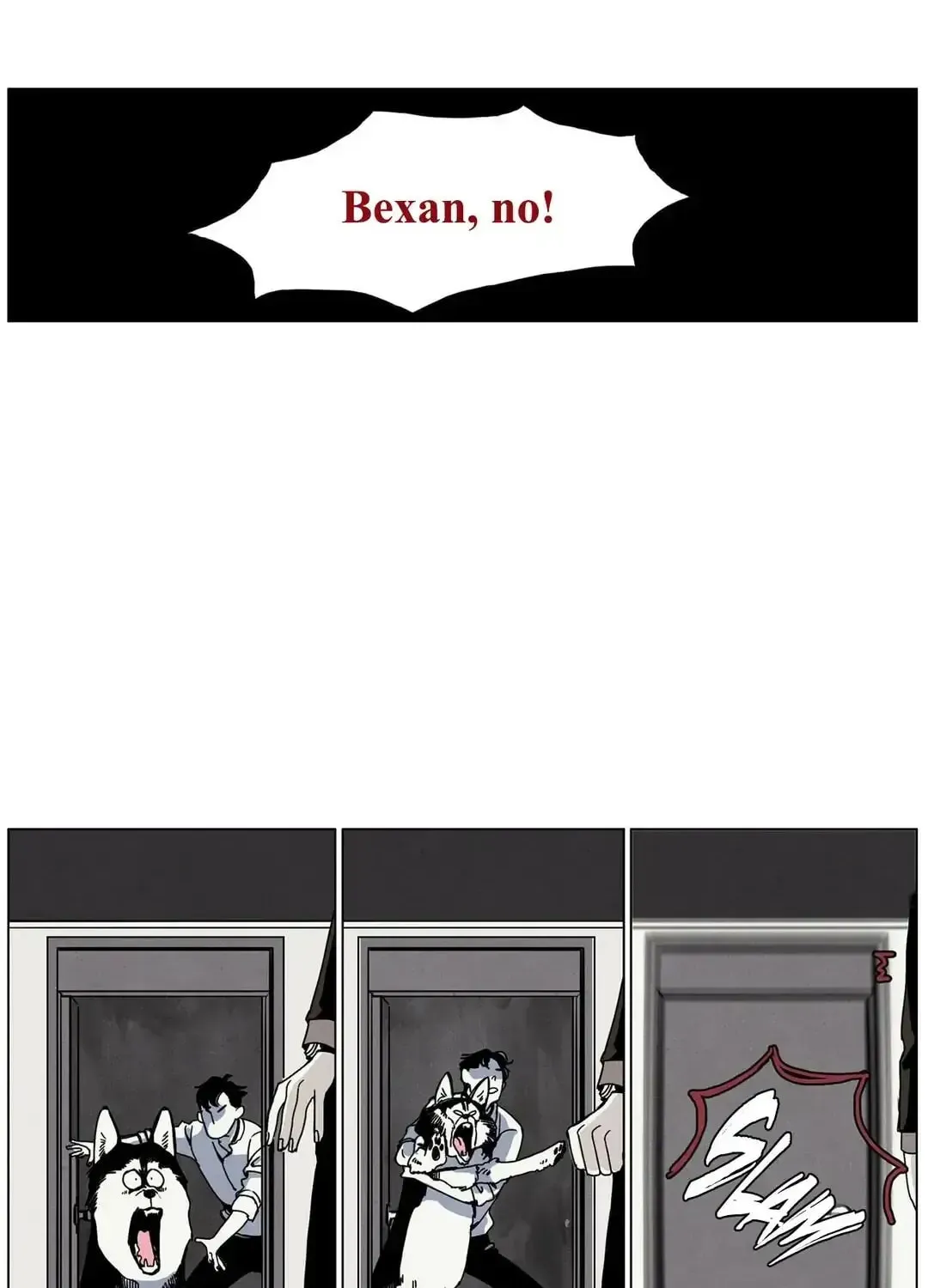 Wolf in the House Chapter 22 page 3 - 