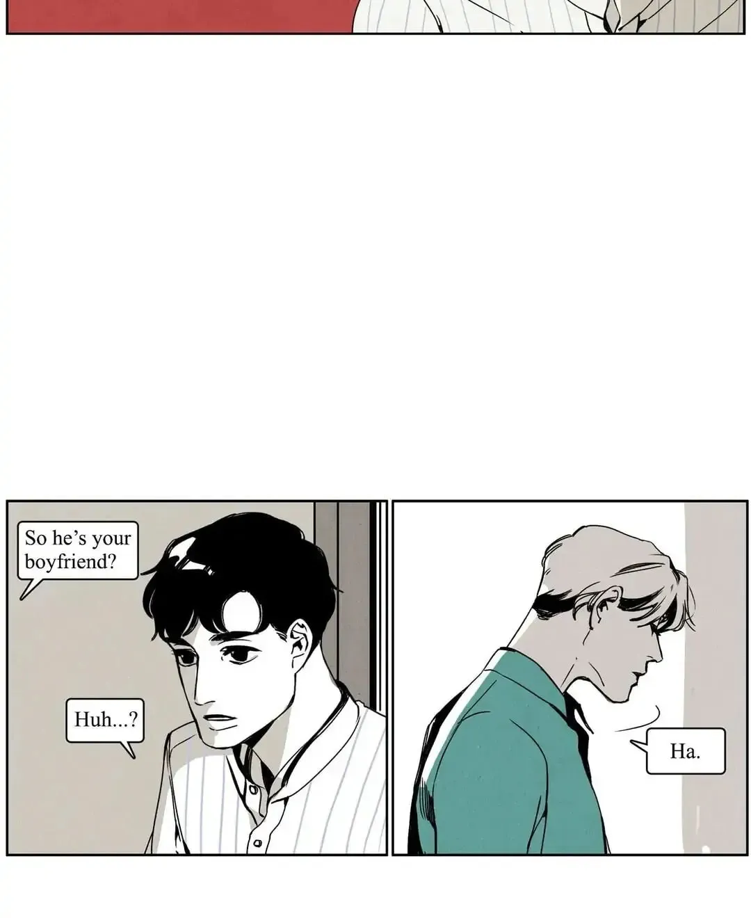Wolf in the House Chapter 22 page 28 - 