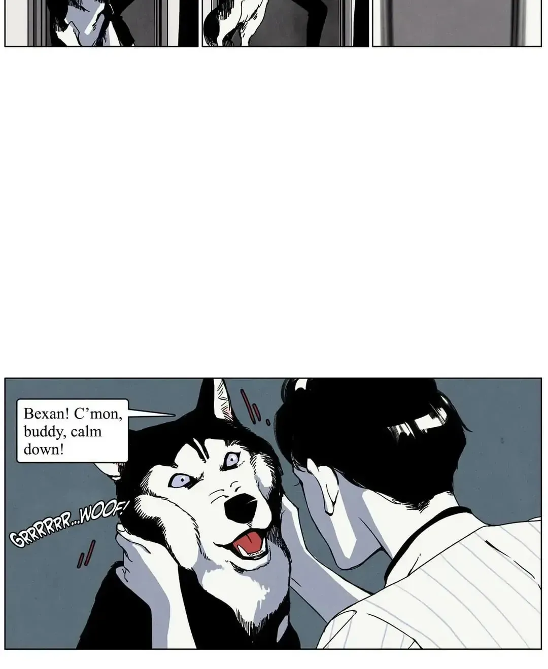 Wolf in the House Chapter 22 page 4 - 