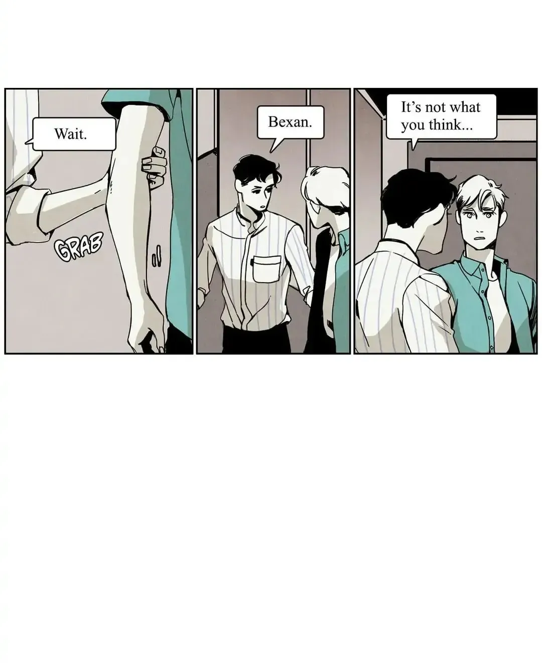 Wolf in the House Chapter 22 page 31 - 