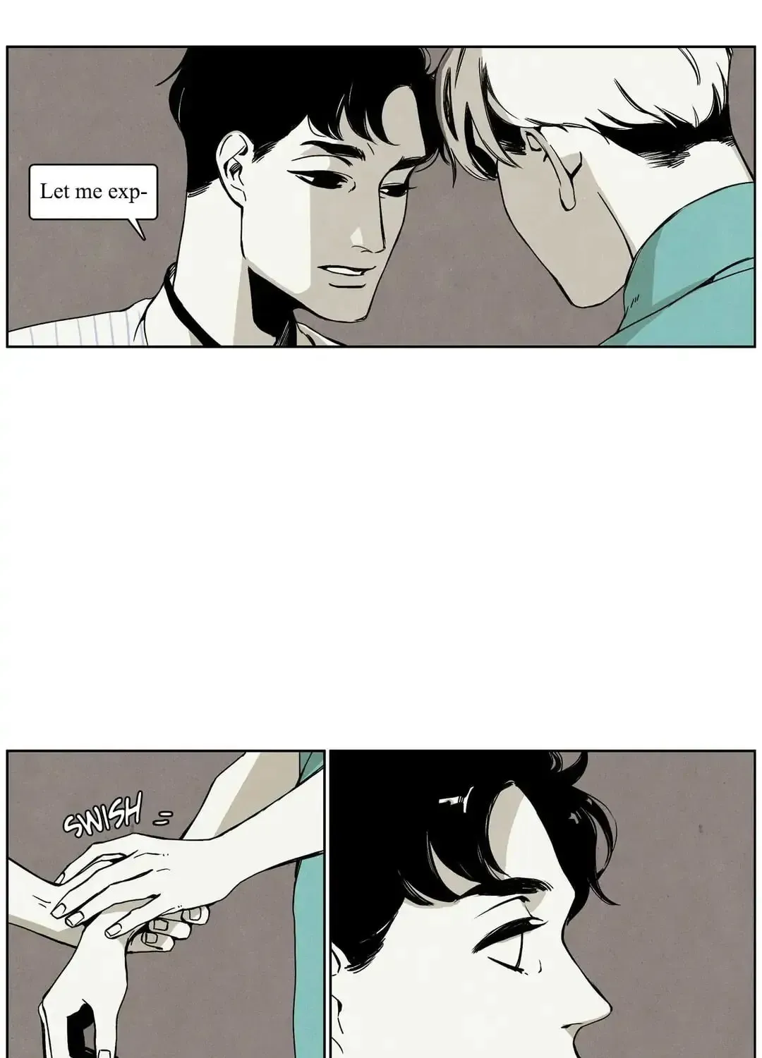 Wolf in the House Chapter 22 page 32 - 