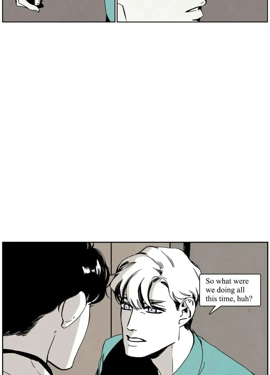 Wolf in the House Chapter 22 page 33 - 