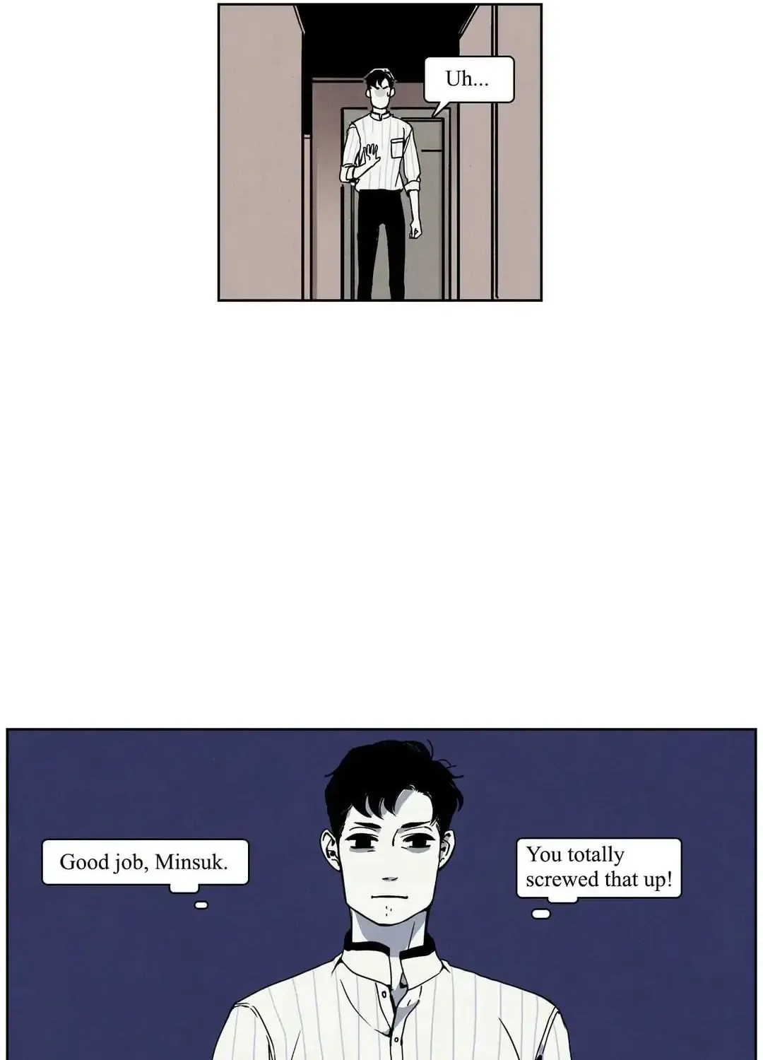 Wolf in the House Chapter 22 page 36 - 