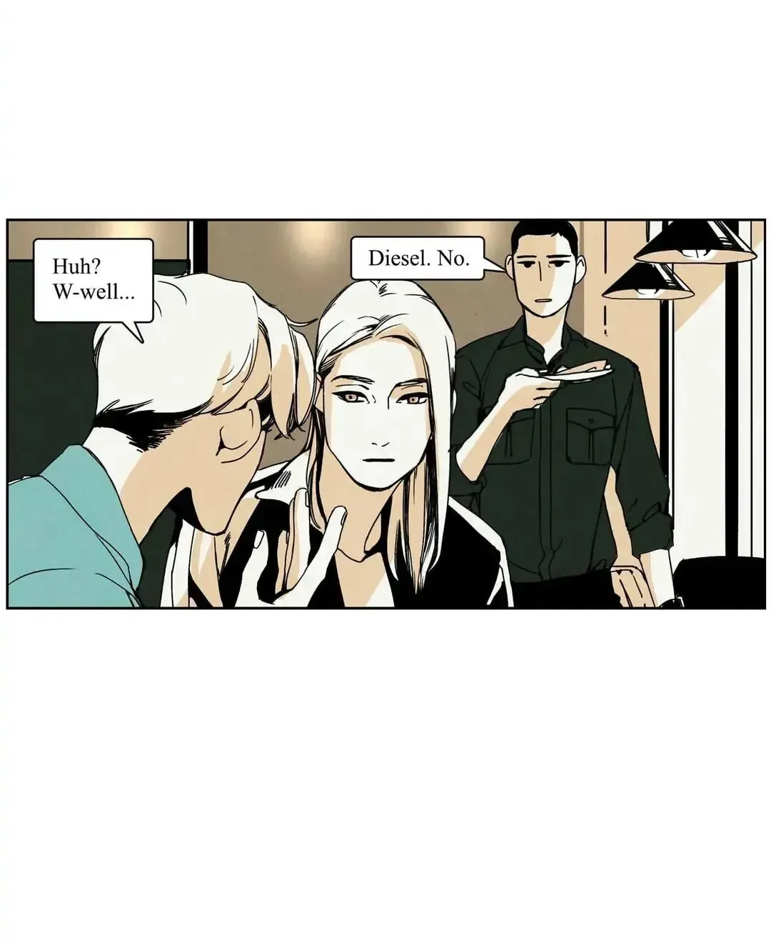 Wolf in the House Chapter 22 page 40 - 