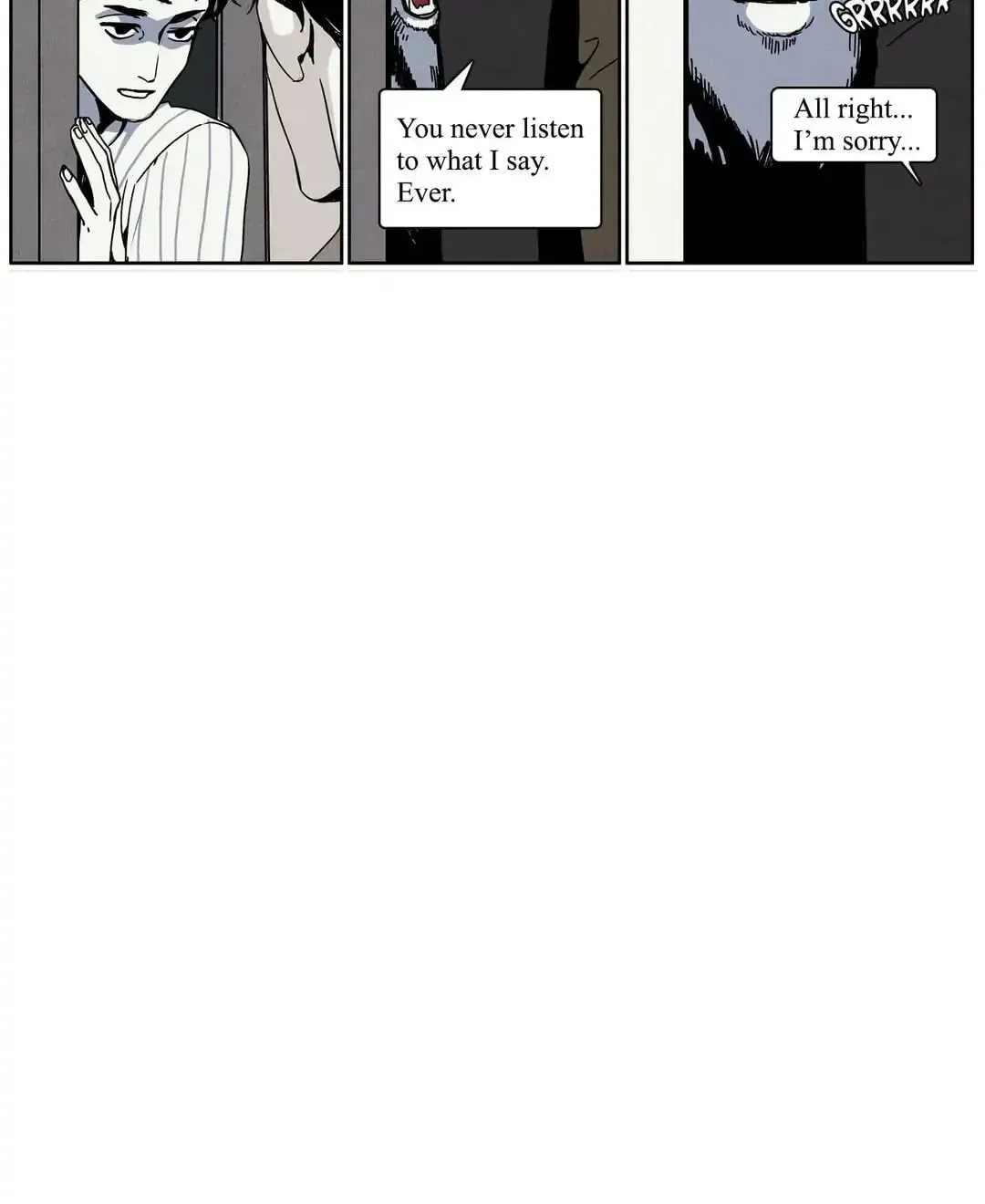 Wolf in the House Chapter 22 page 7 - 