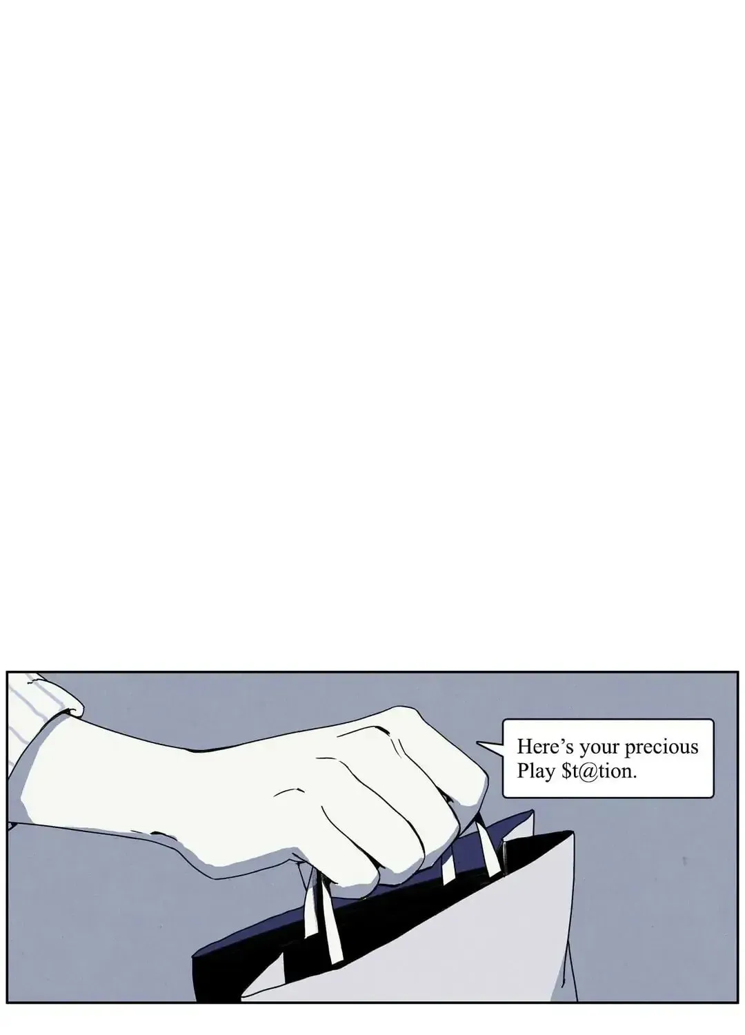 Wolf in the House Chapter 22 page 8 - 