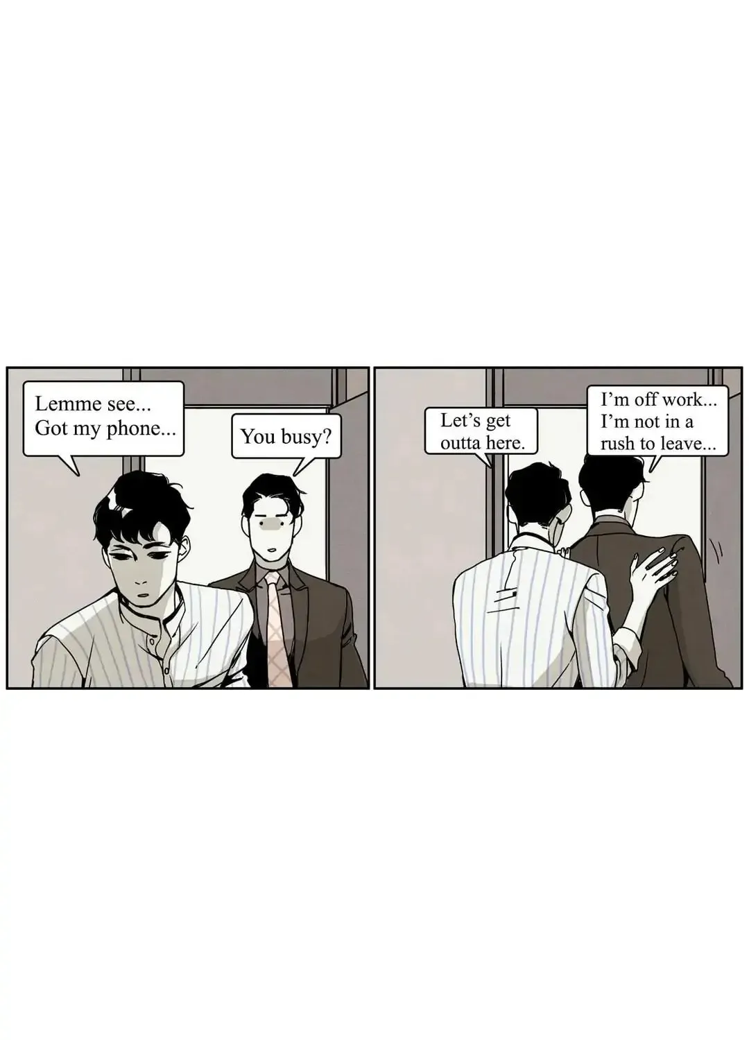 Wolf in the House Chapter 22 page 9 - 