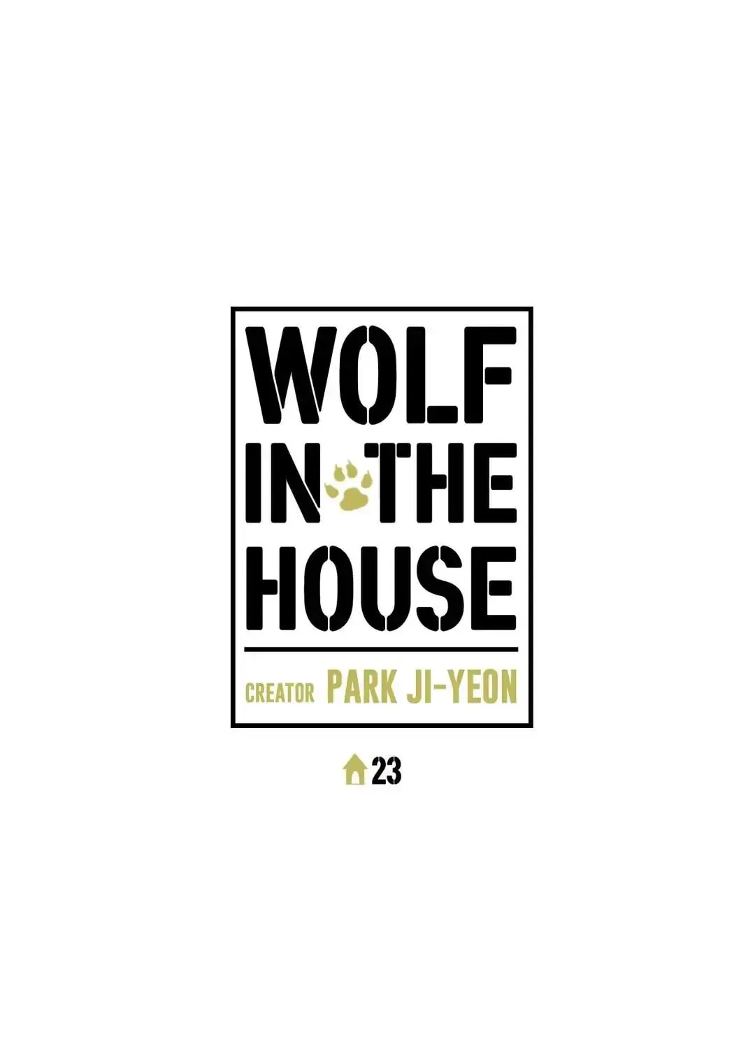 Wolf in the House Chapter 23 page 2 - 