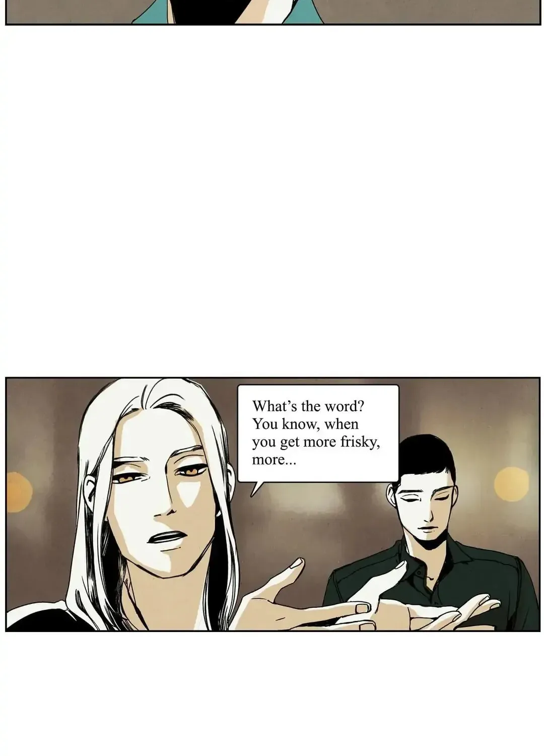 Wolf in the House Chapter 23 page 12 - 