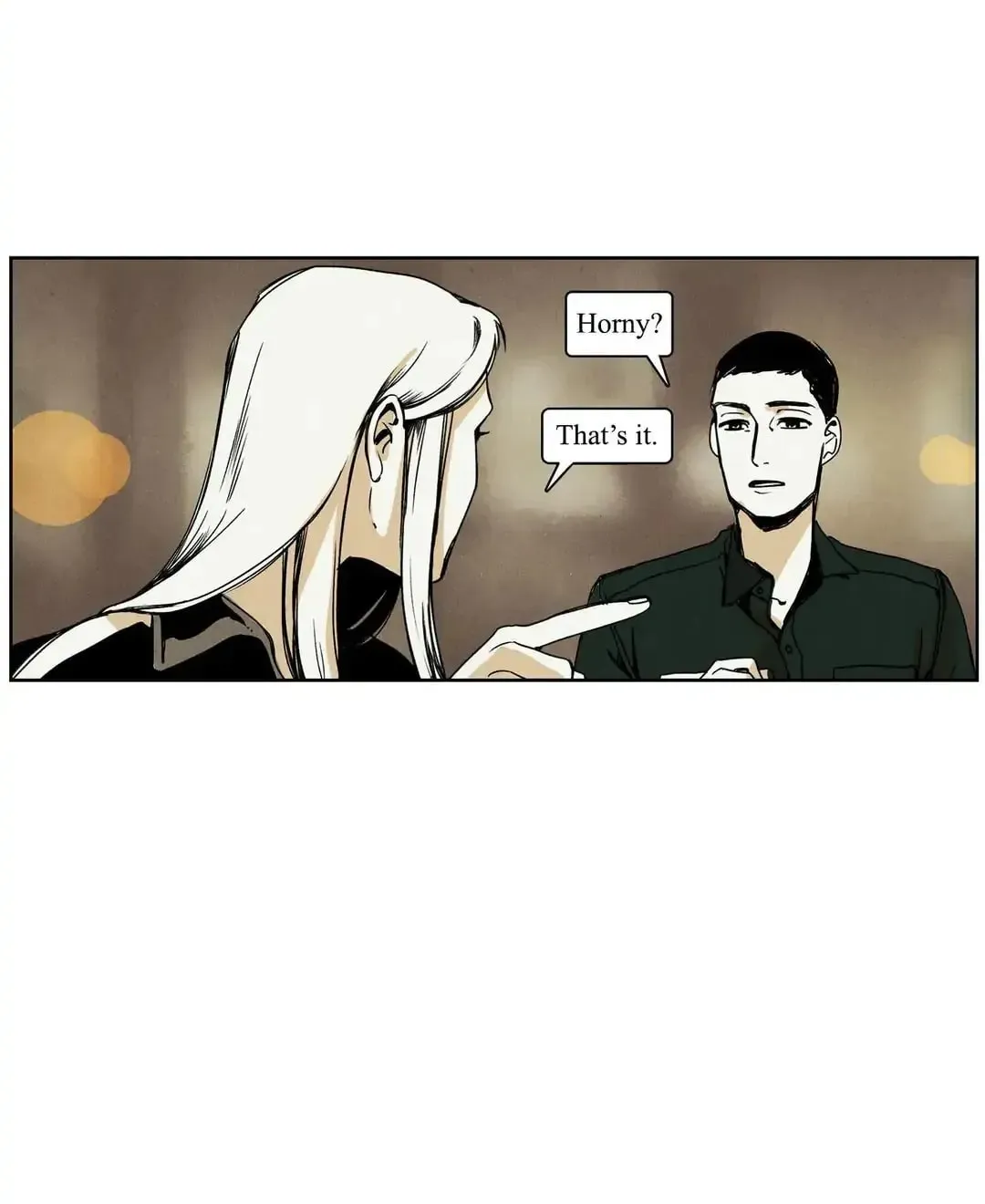 Wolf in the House Chapter 23 page 13 - 