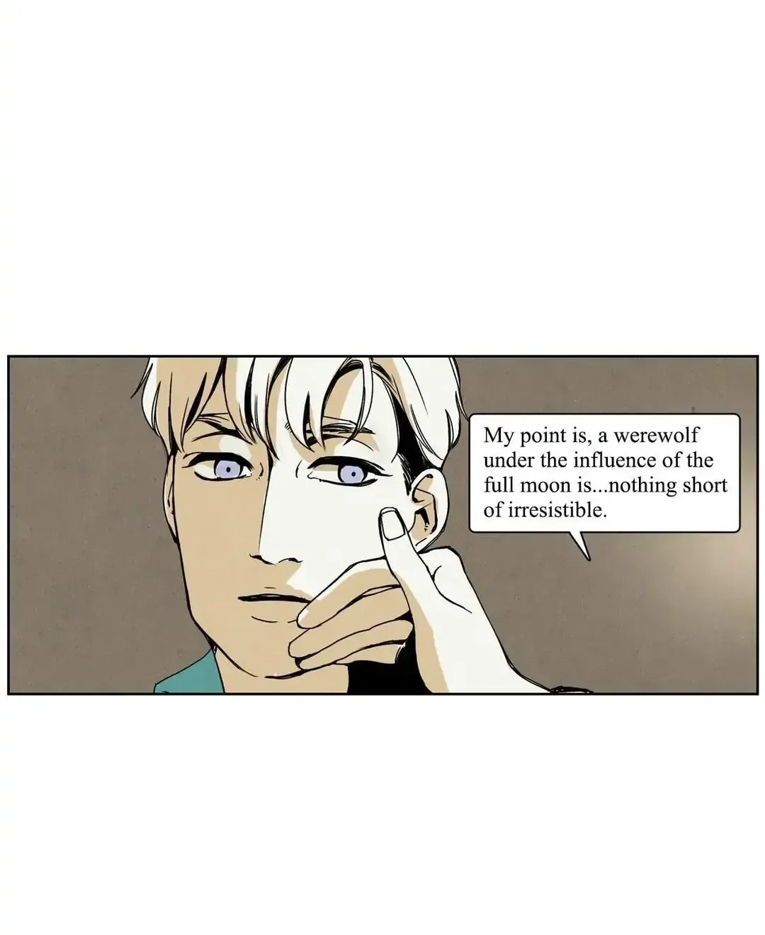 Wolf in the House Chapter 23 page 16 - 