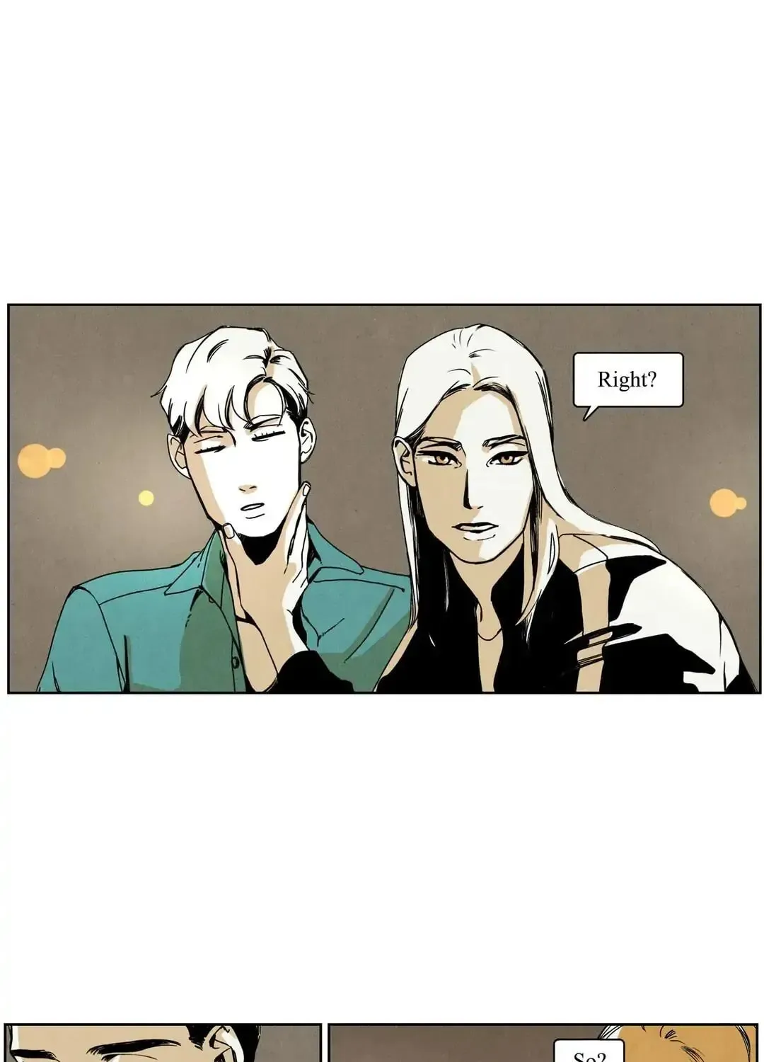 Wolf in the House Chapter 23 page 17 - 
