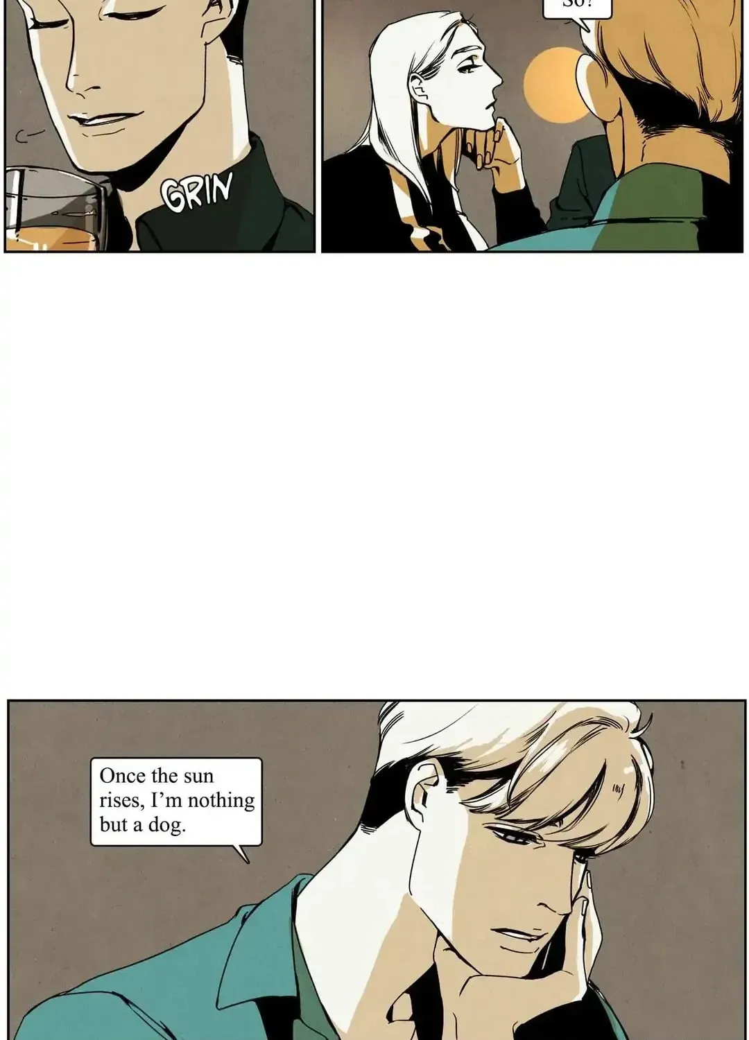Wolf in the House Chapter 23 page 18 - 
