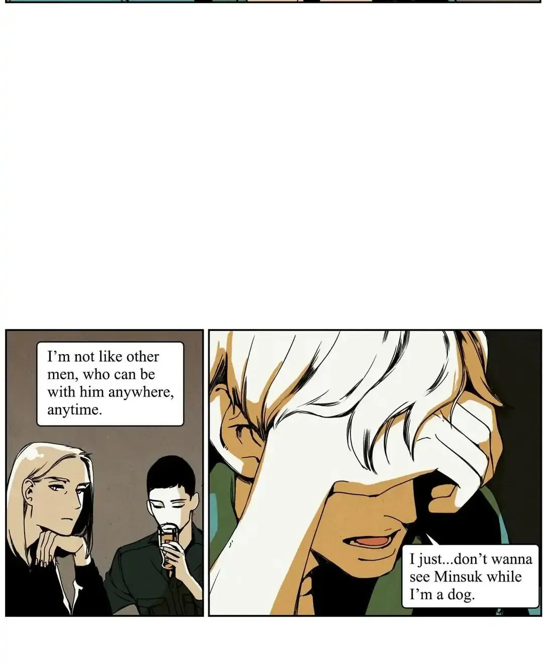 Wolf in the House Chapter 23 page 19 - 