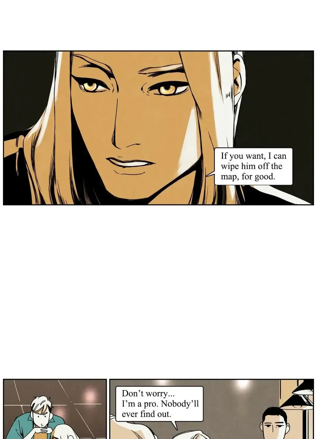 Wolf in the House Chapter 23 page 3 - 