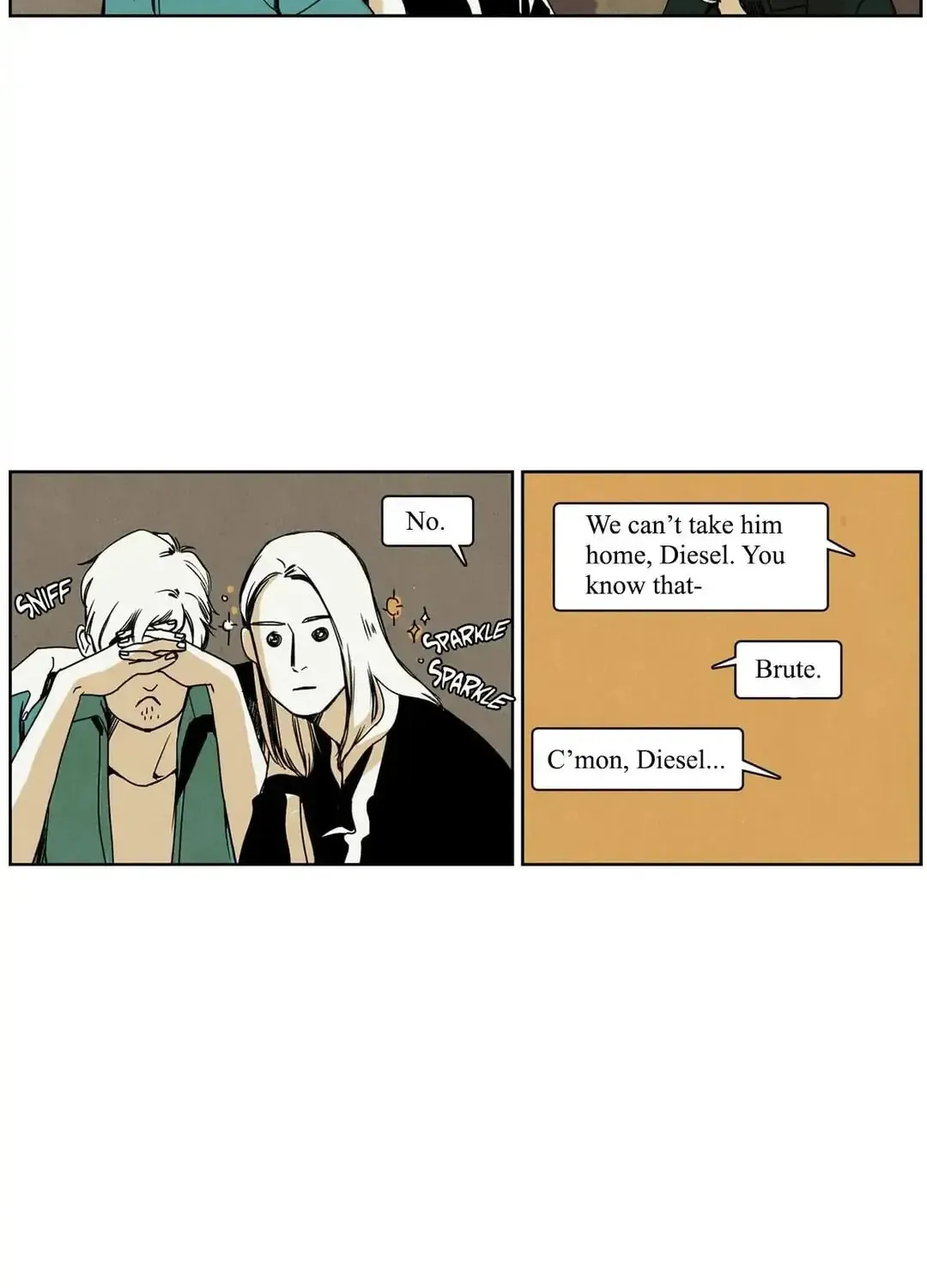 Wolf in the House Chapter 23 page 21 - 