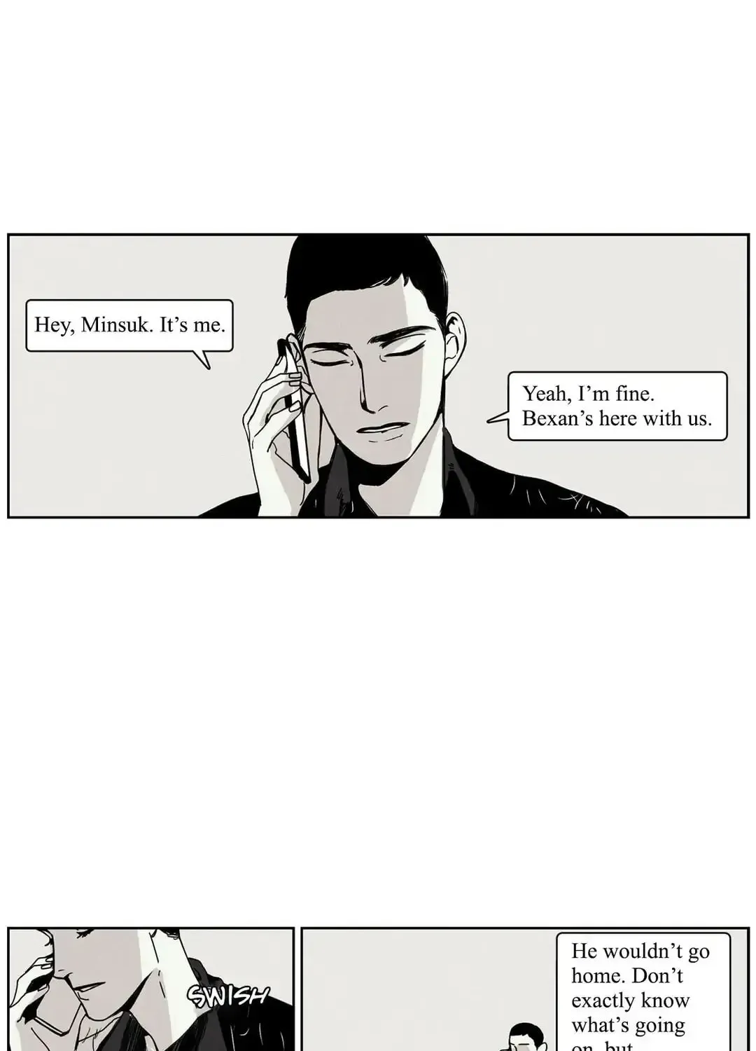 Wolf in the House Chapter 23 page 24 - 