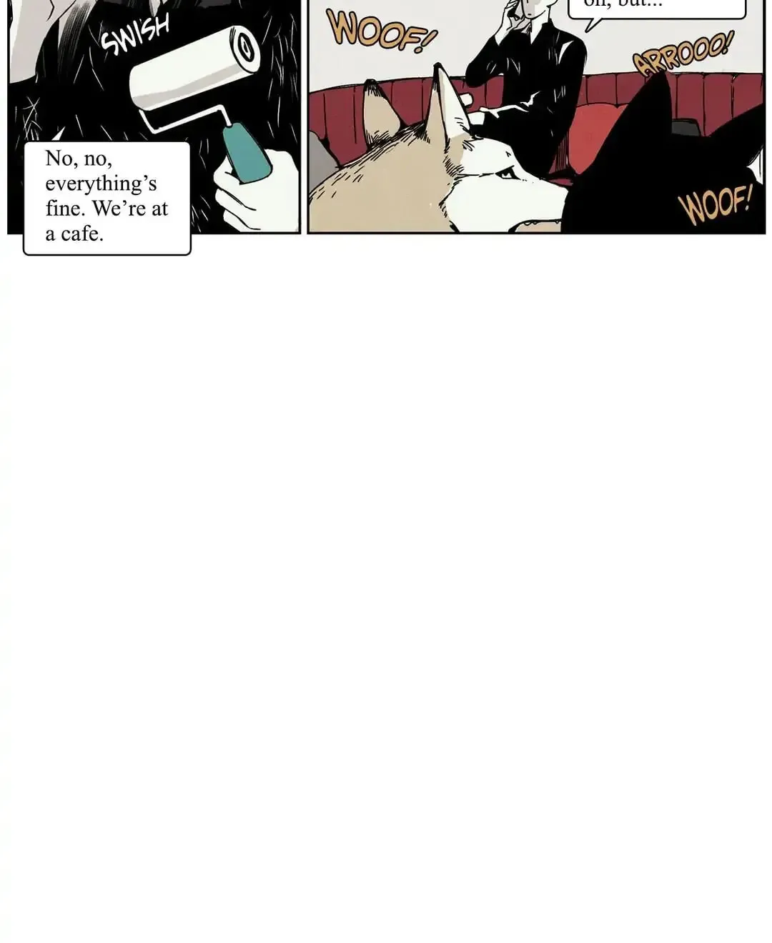 Wolf in the House Chapter 23 page 25 - 