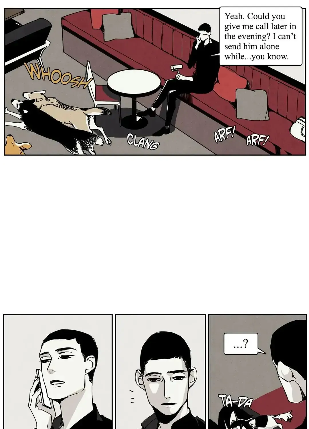 Wolf in the House Chapter 23 page 26 - 