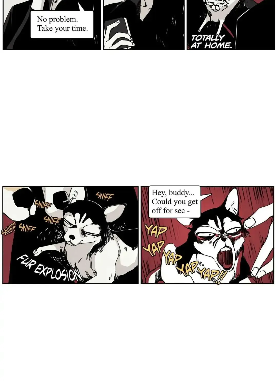 Wolf in the House Chapter 23 page 27 - 