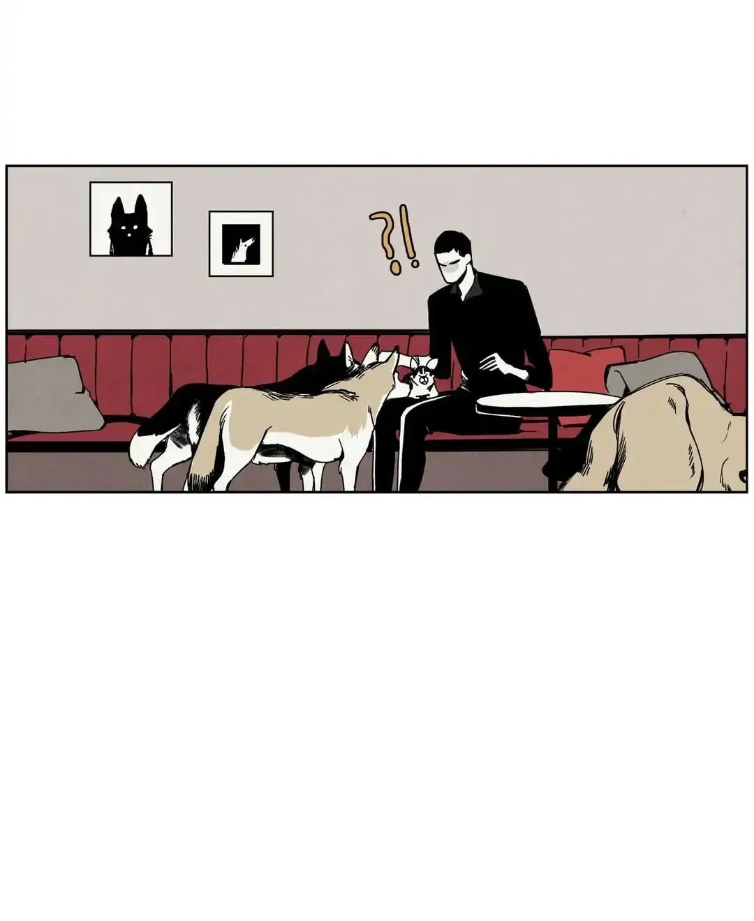 Wolf in the House Chapter 23 page 28 - 