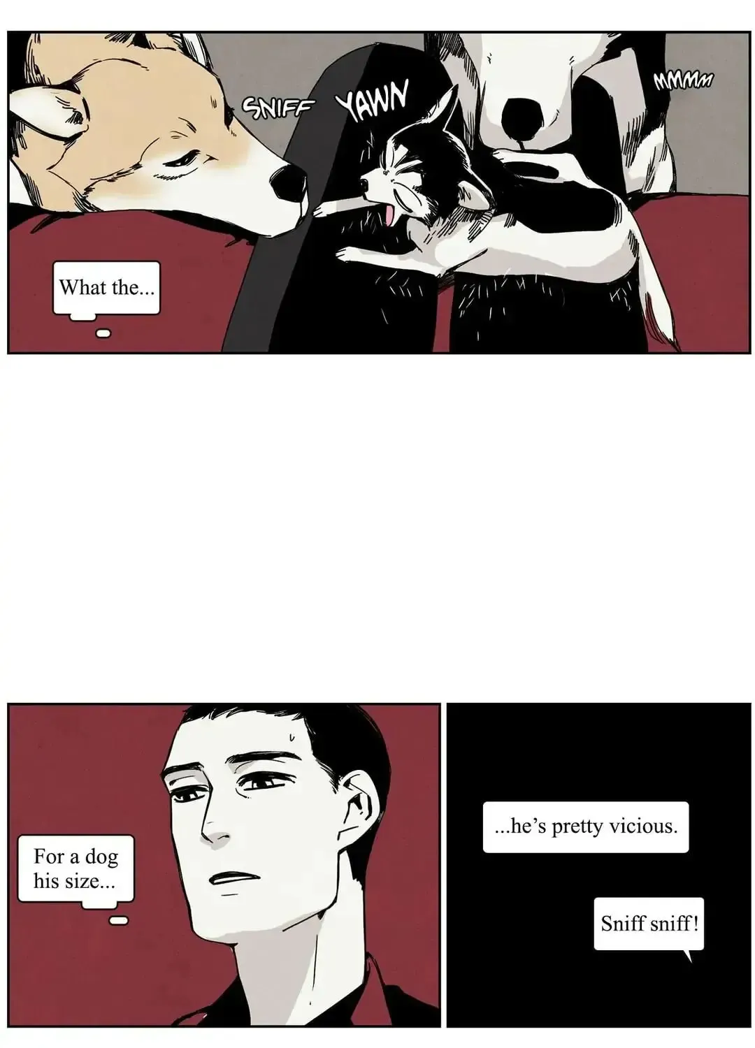 Wolf in the House Chapter 23 page 29 - 