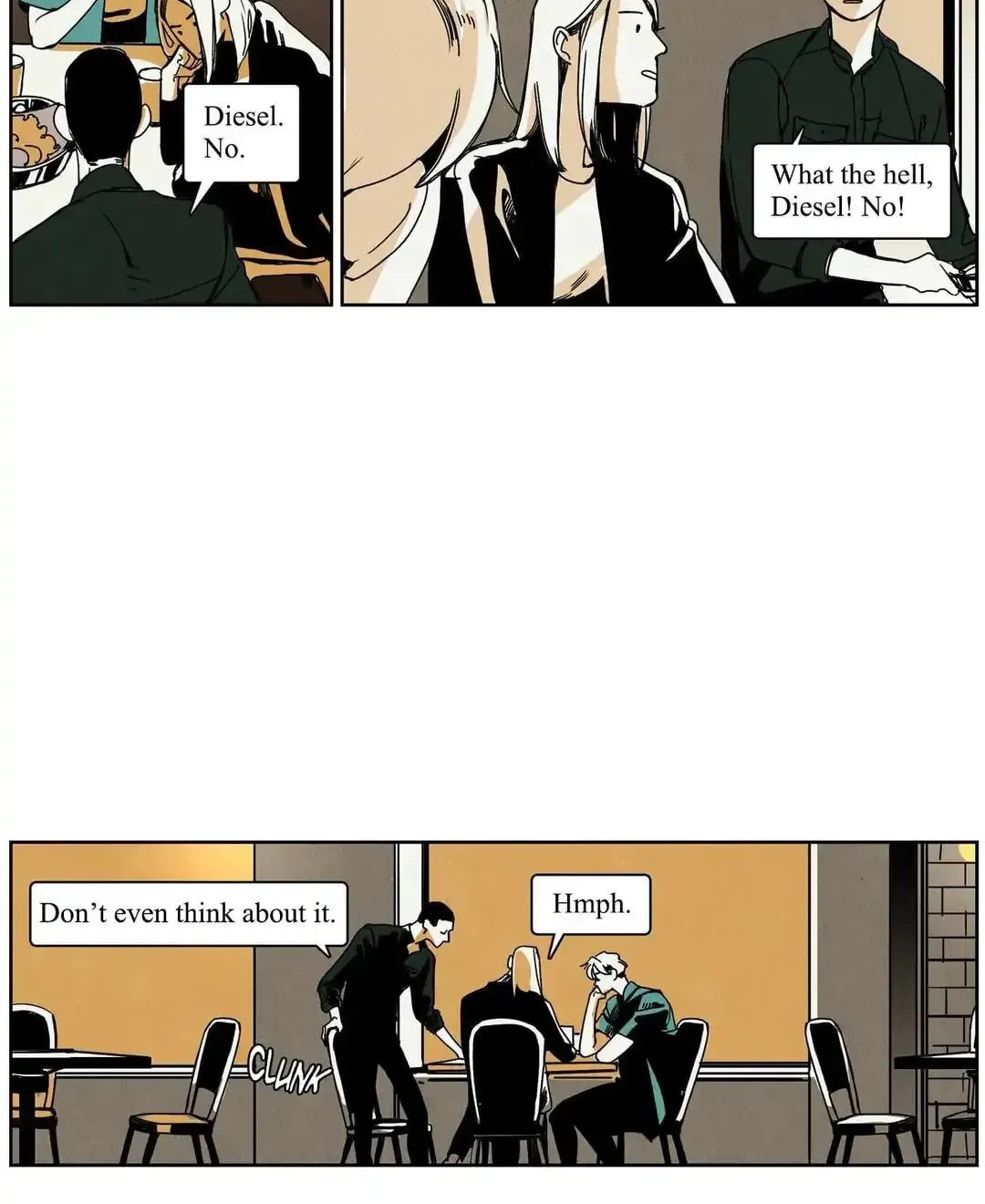 Wolf in the House Chapter 23 page 4 - 
