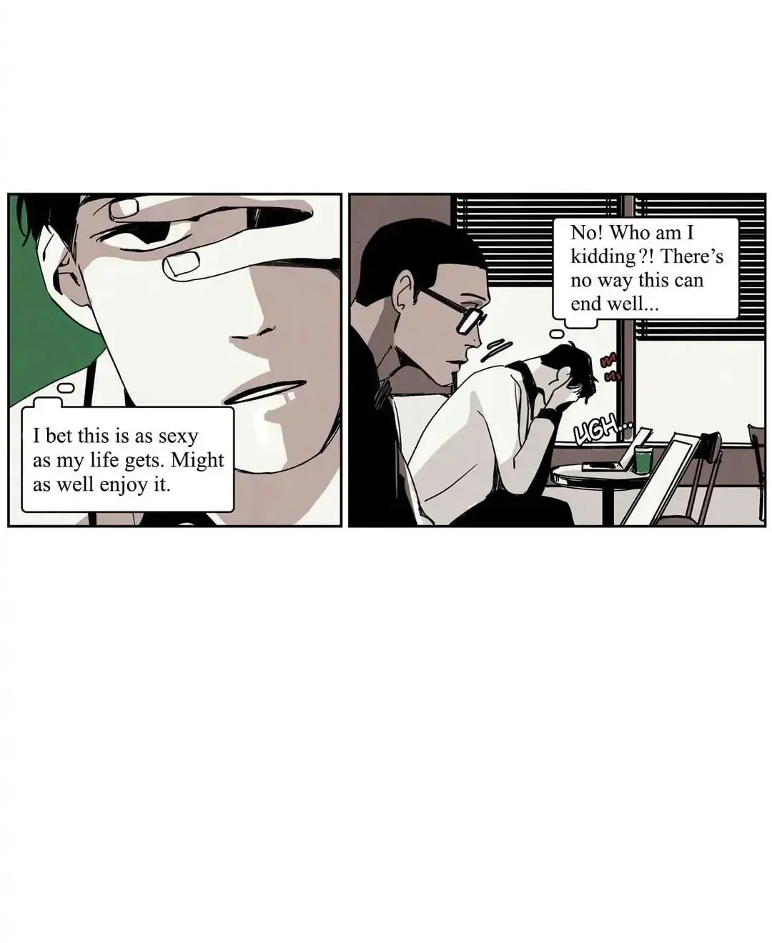 Wolf in the House Chapter 23 page 34 - 
