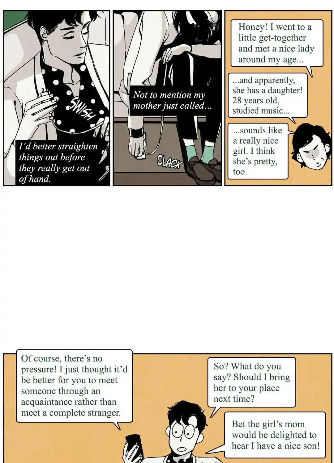 Wolf in the House Chapter 23 page 35 - 