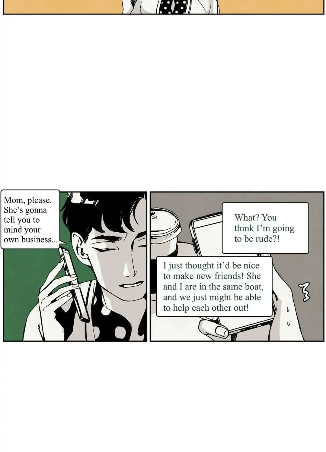 Wolf in the House Chapter 23 page 36 - 