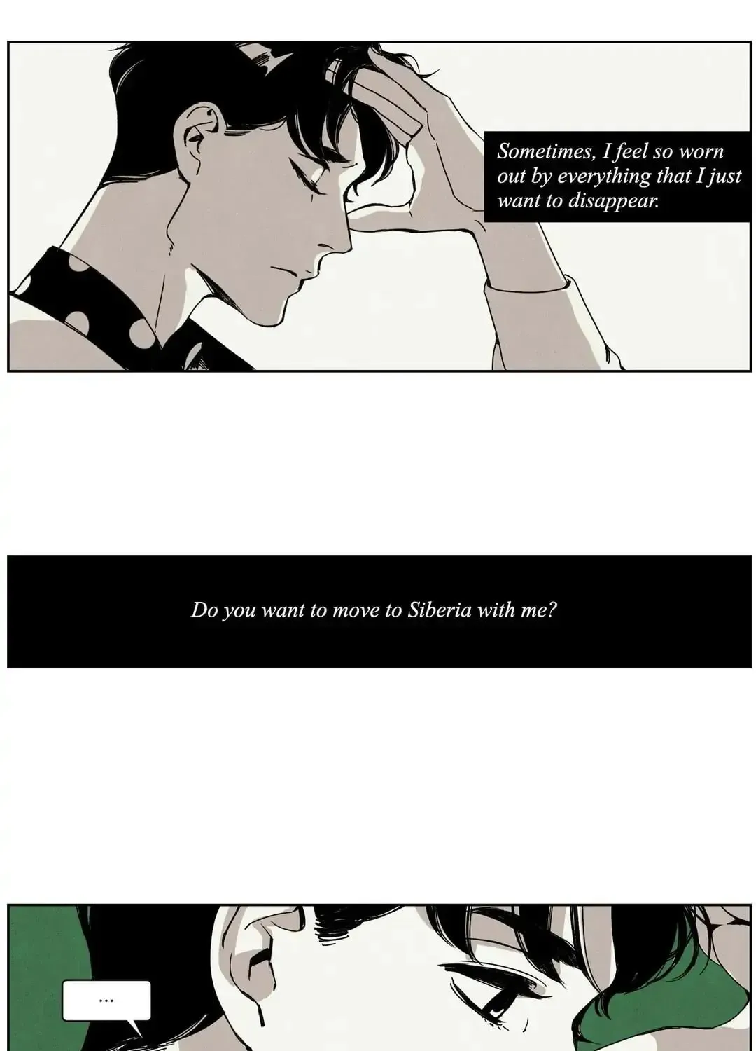 Wolf in the House Chapter 23 page 38 - 