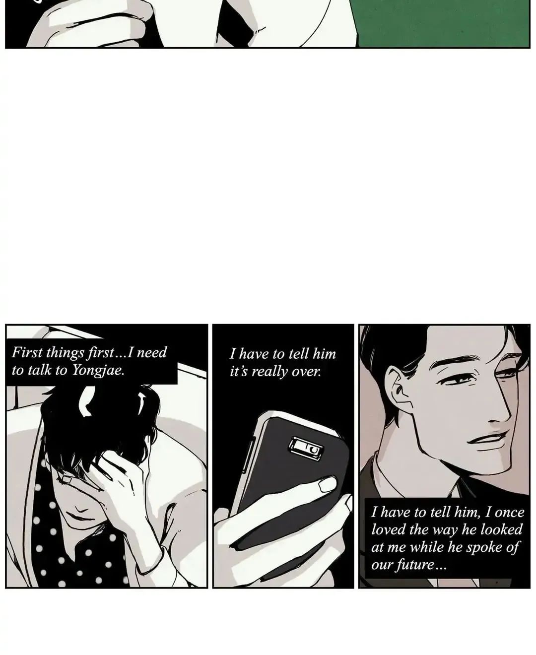 Wolf in the House Chapter 23 page 40 - 
