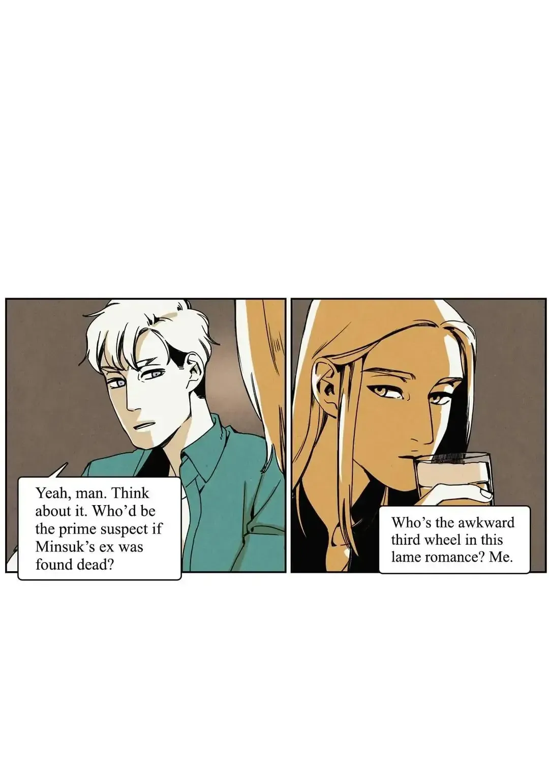 Wolf in the House Chapter 23 page 5 - 