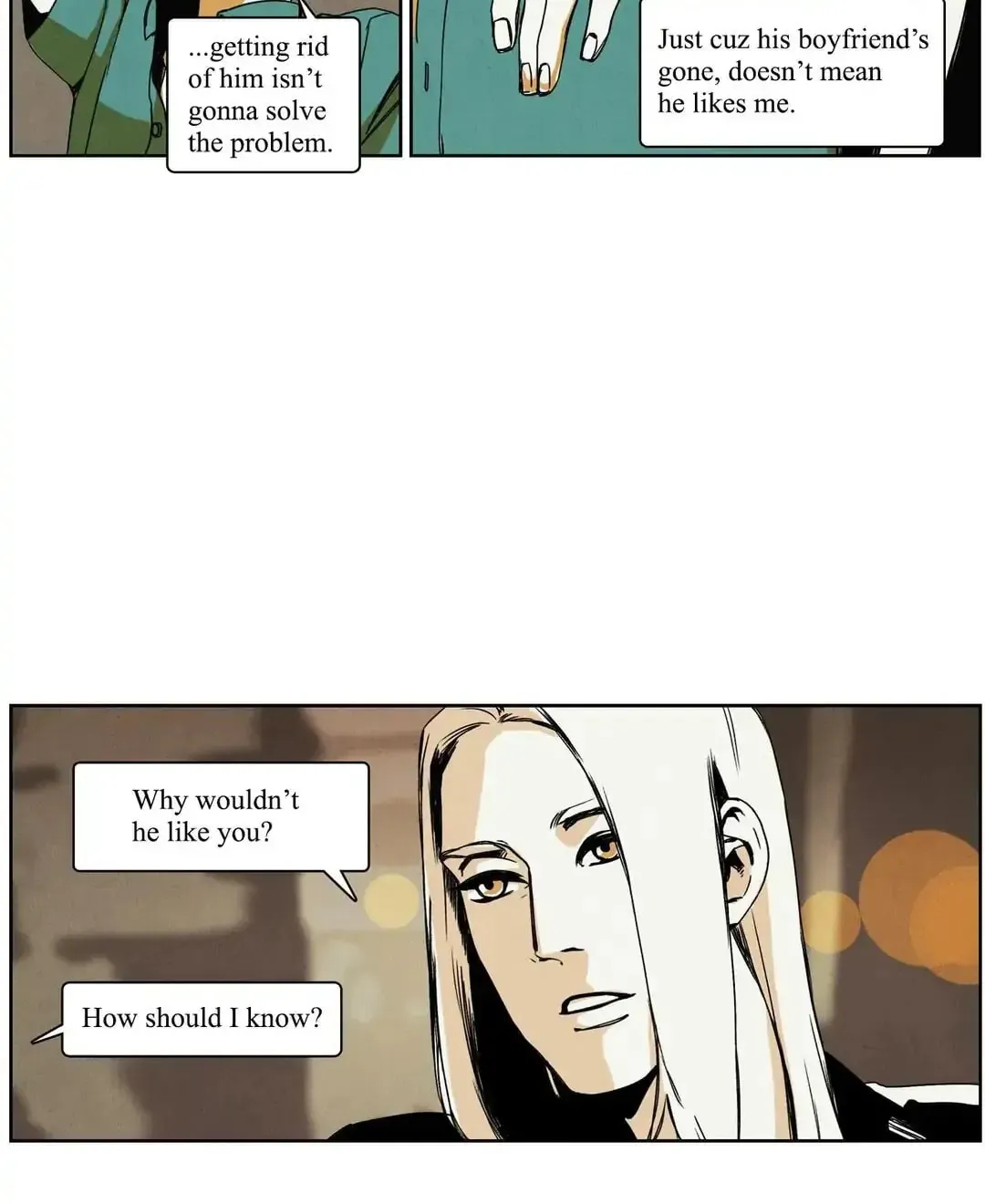 Wolf in the House Chapter 23 page 7 - 