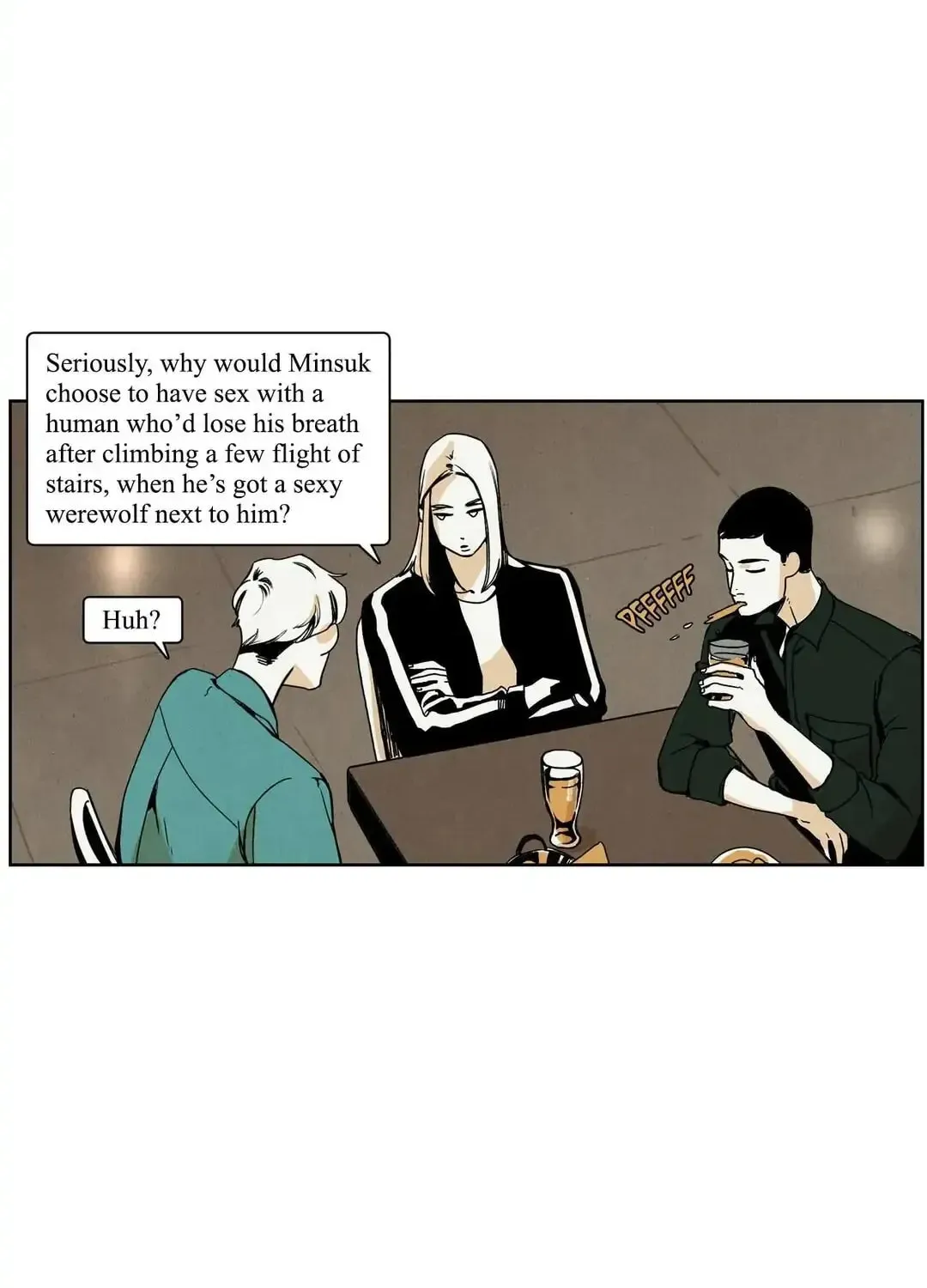 Wolf in the House Chapter 23 page 9 - 