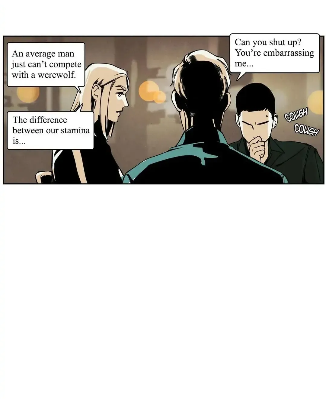 Wolf in the House Chapter 23 page 10 - 