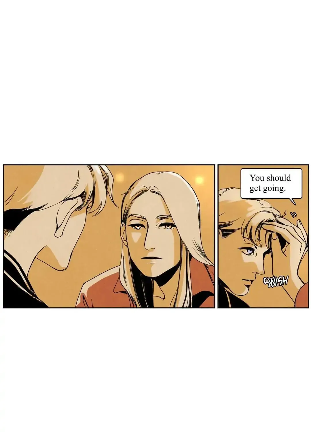 Wolf in the House Chapter 24 page 11 - 