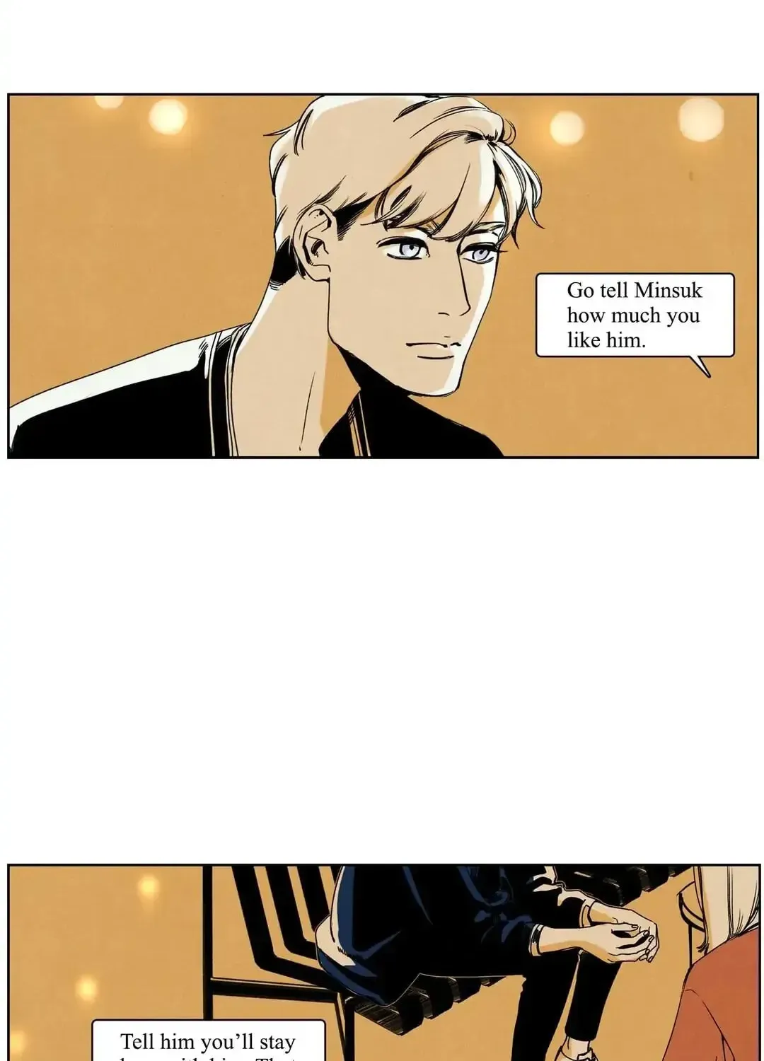 Wolf in the House Chapter 24 page 12 - 