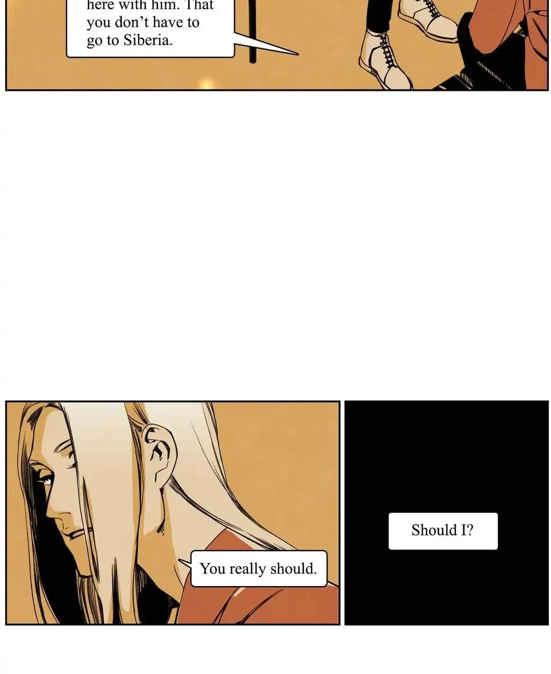 Wolf in the House Chapter 24 page 13 - 
