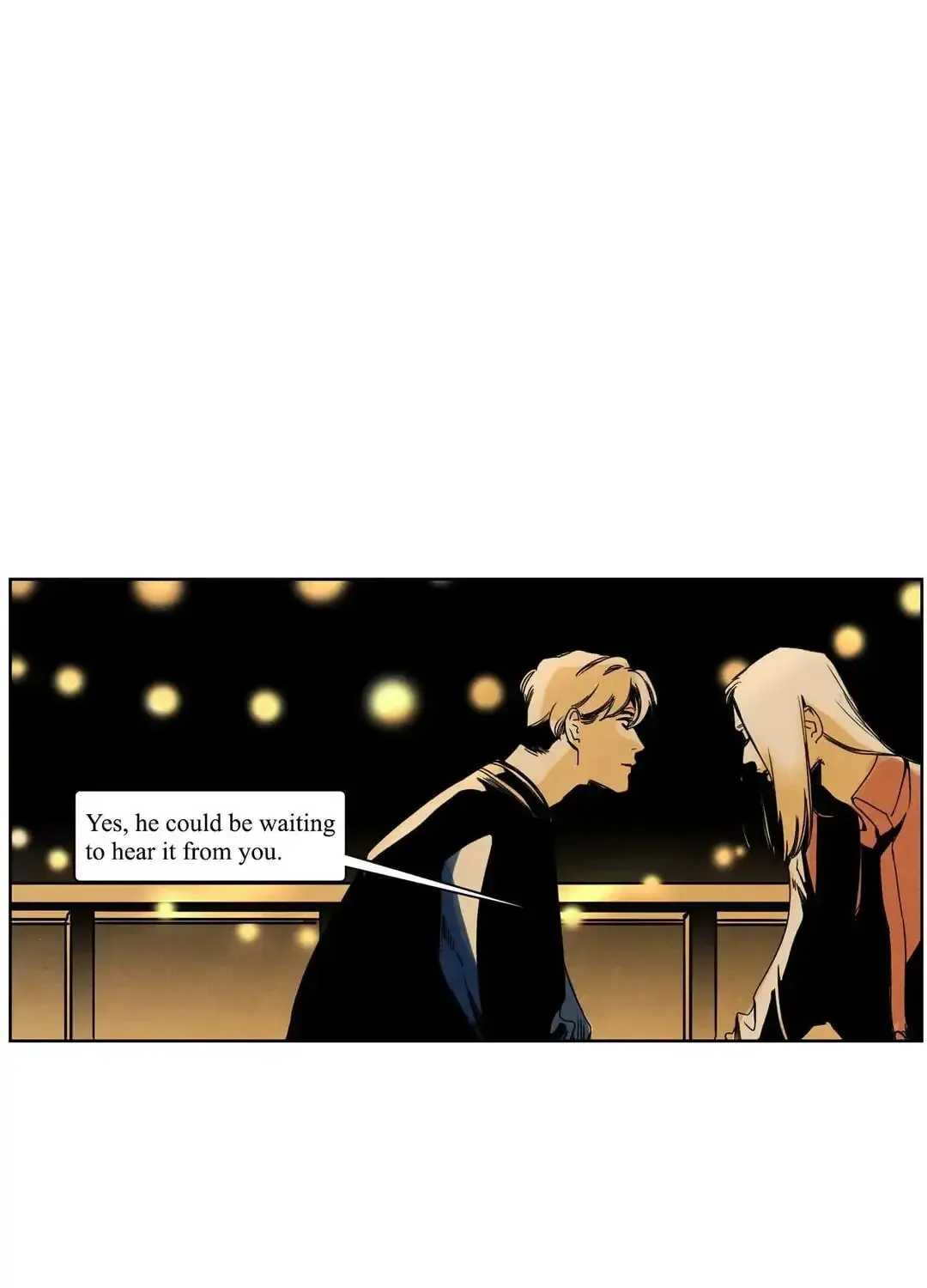 Wolf in the House Chapter 24 page 14 - 