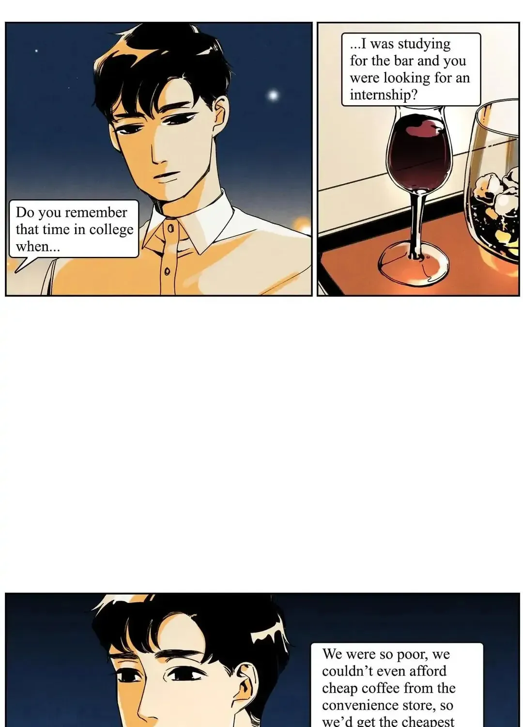 Wolf in the House Chapter 24 page 21 - 