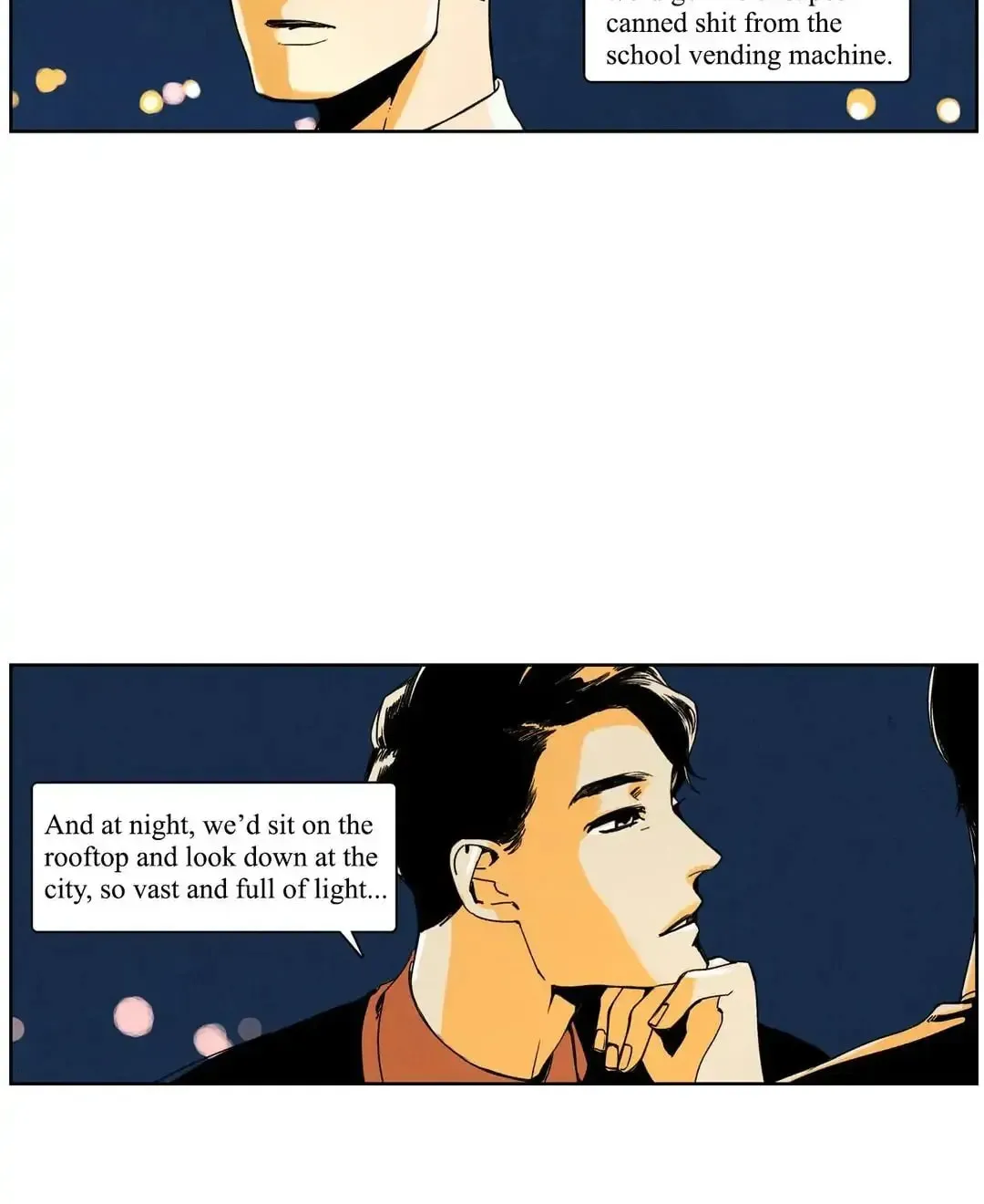 Wolf in the House Chapter 24 page 22 - 