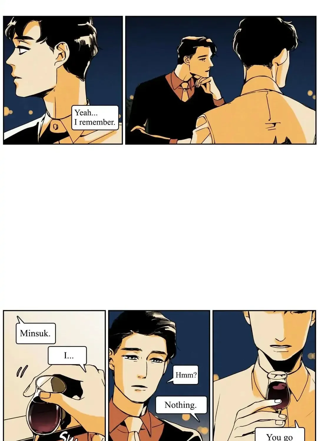 Wolf in the House Chapter 24 page 24 - 