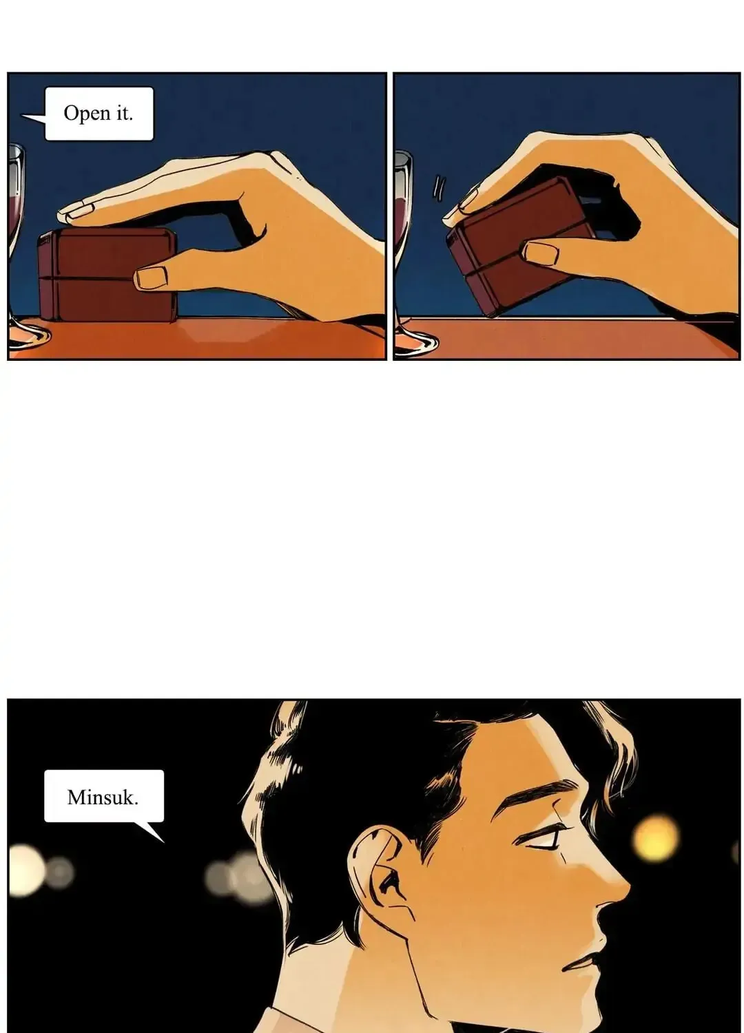 Wolf in the House Chapter 24 page 29 - 