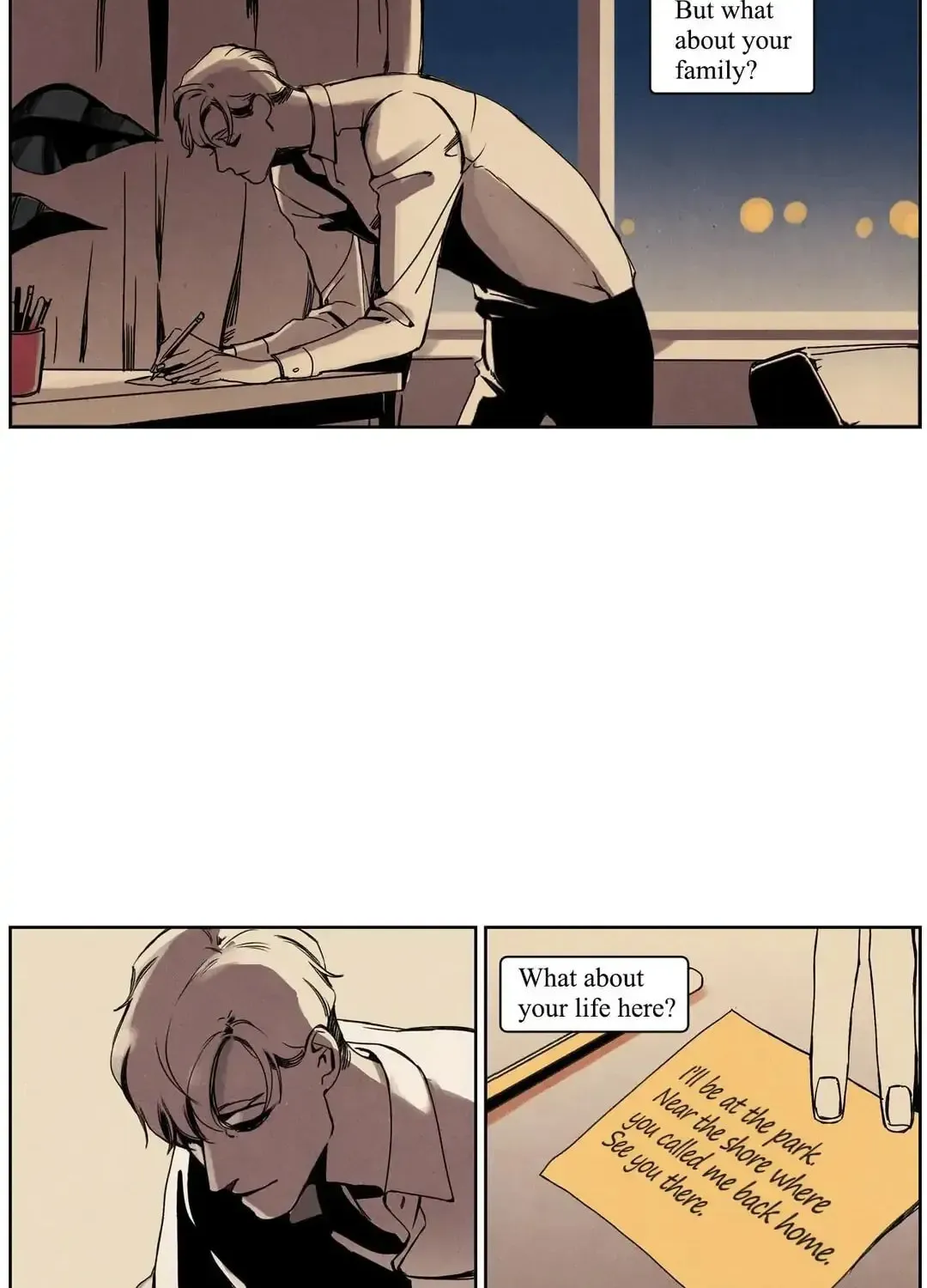 Wolf in the House Chapter 24 page 33 - 