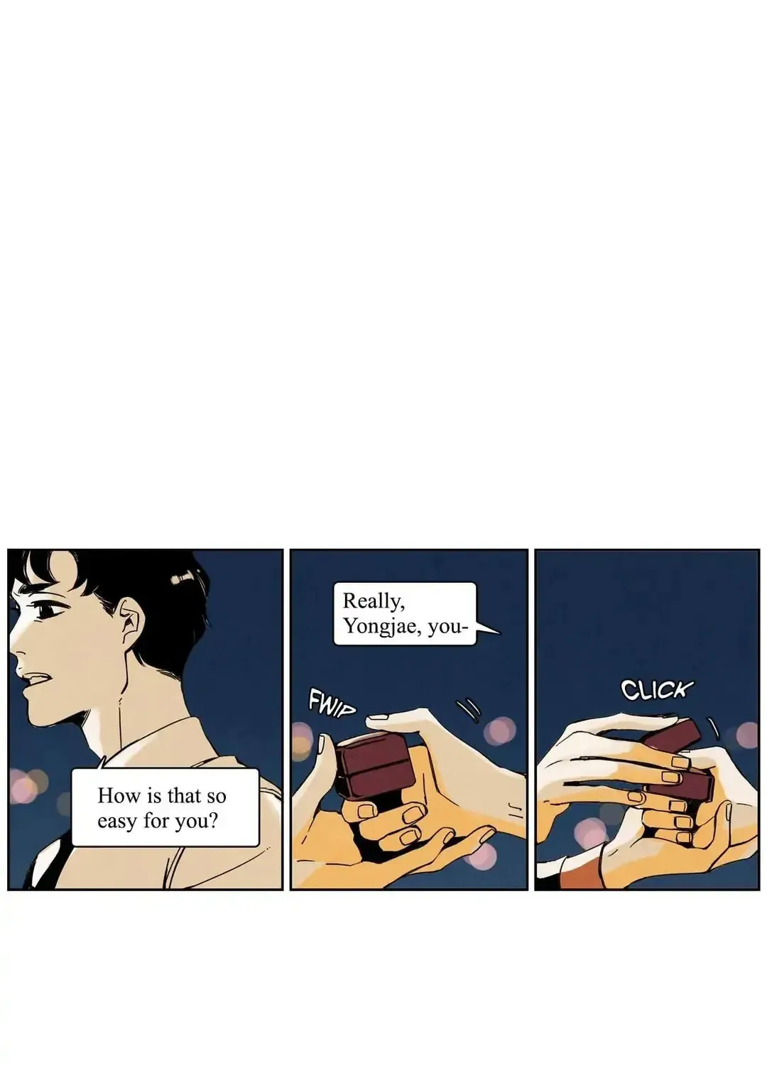 Wolf in the House Chapter 24 page 35 - 