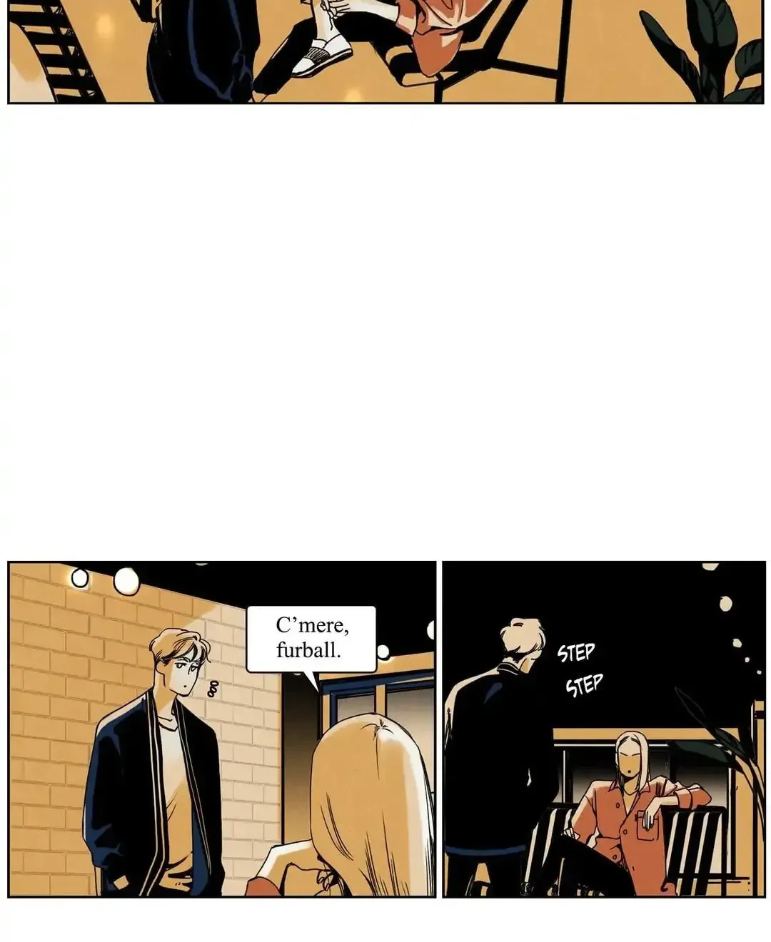 Wolf in the House Chapter 24 page 10 - 