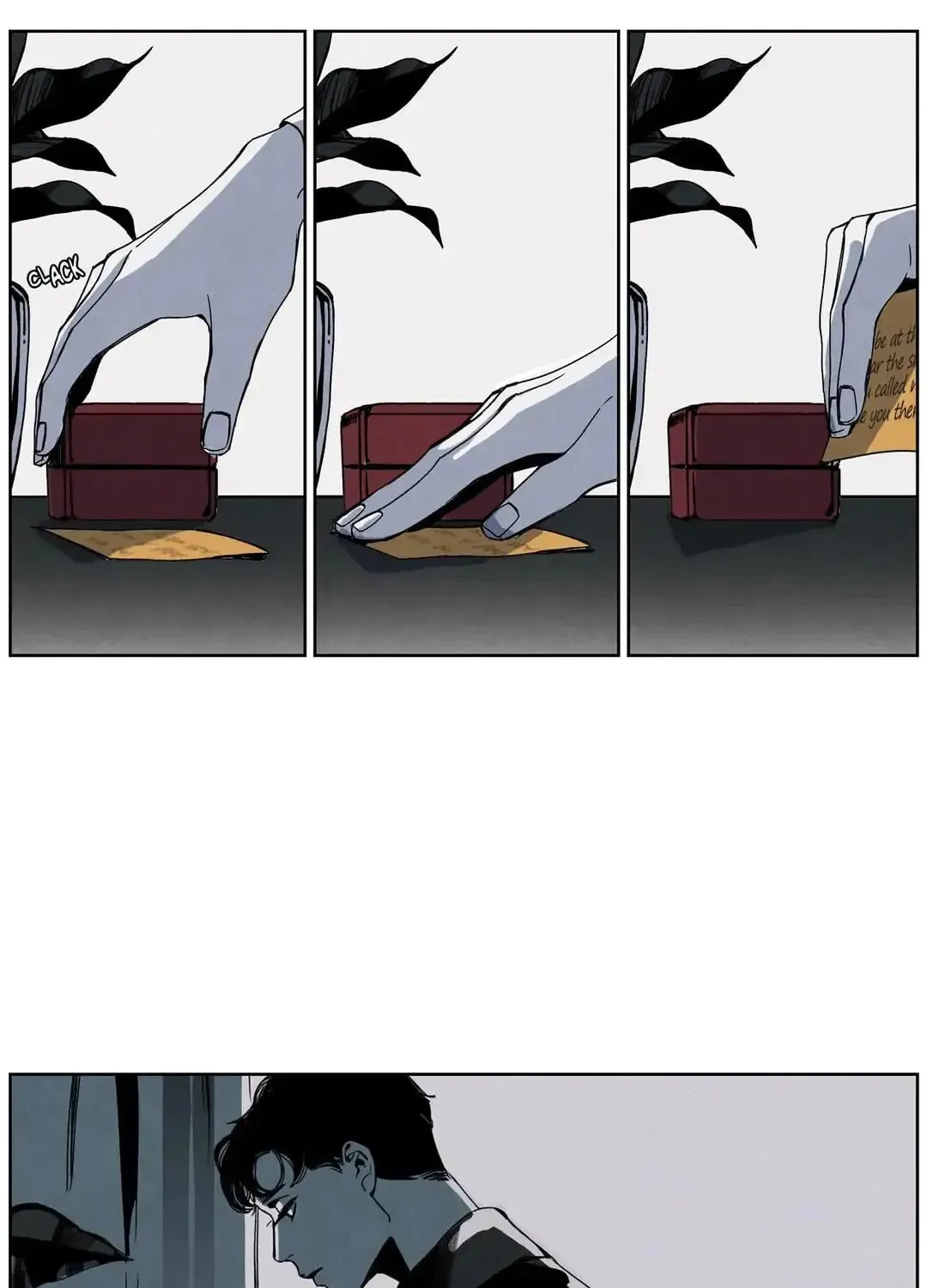 Wolf in the House Chapter 25 page 14 - 